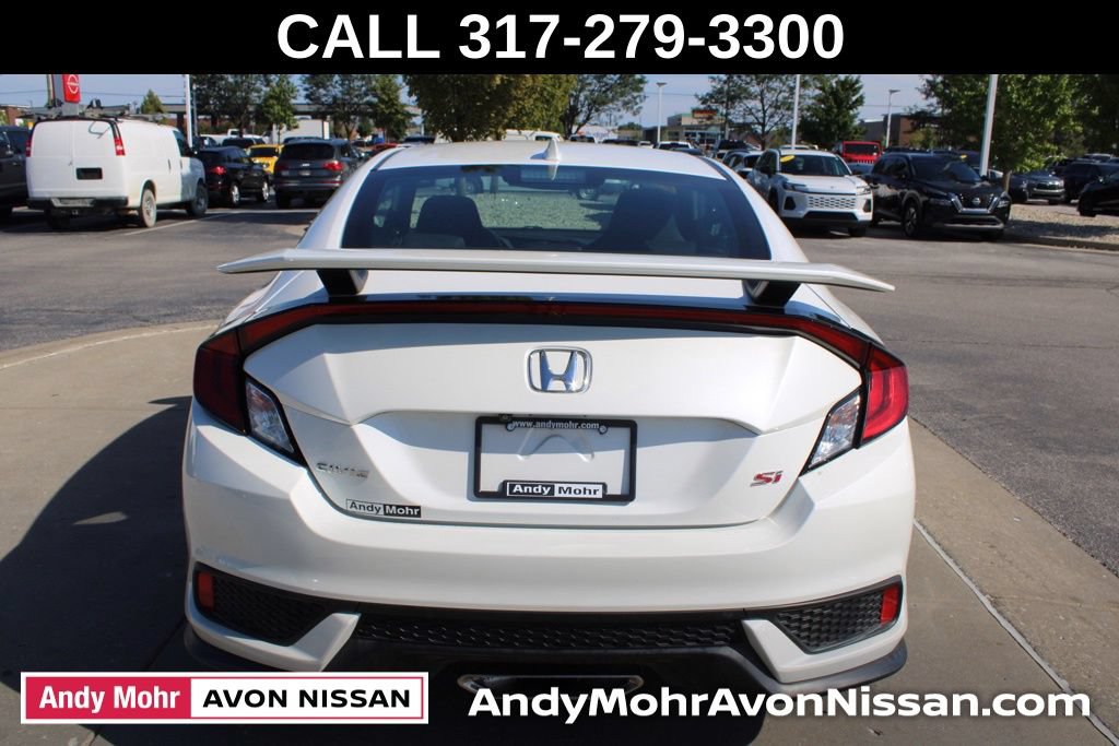 Used 2018 Honda Civic Si image 8
