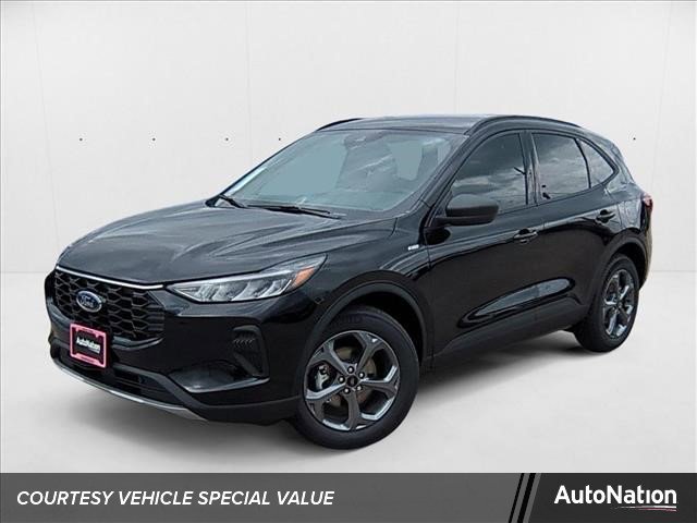 New 2025 Ford Escape ST-Line w/ Equipment Group 301A