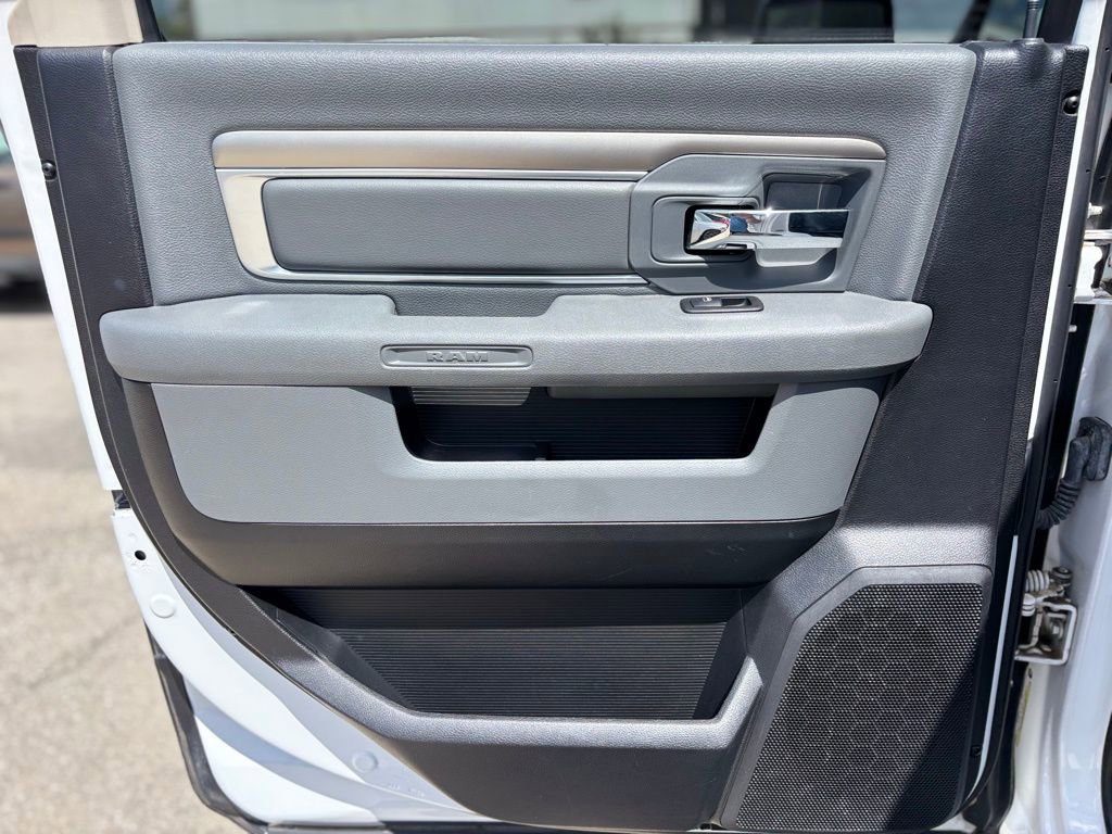Used 2015 RAM 1500 Big Horn image 22