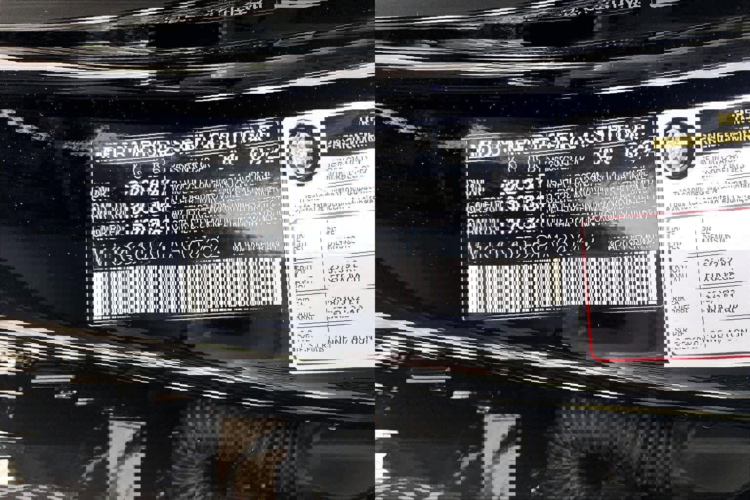 Used 2023 Mercedes-Benz S 500 S 500 w/ AMG Line image 35