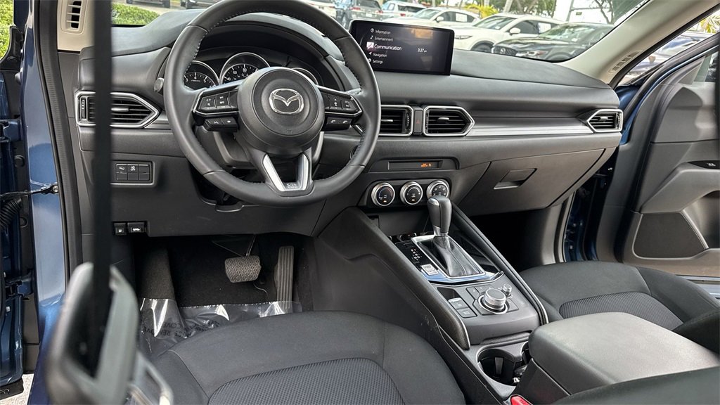 Used 2023 MAZDA CX-5 AWD 2.5 S image 36