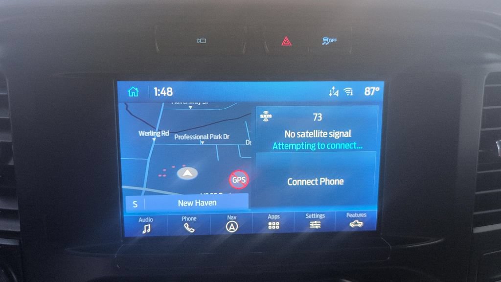 Used 2023 Ford F150 XLT w/ Trailer Tow Package AWD/4WD image 12