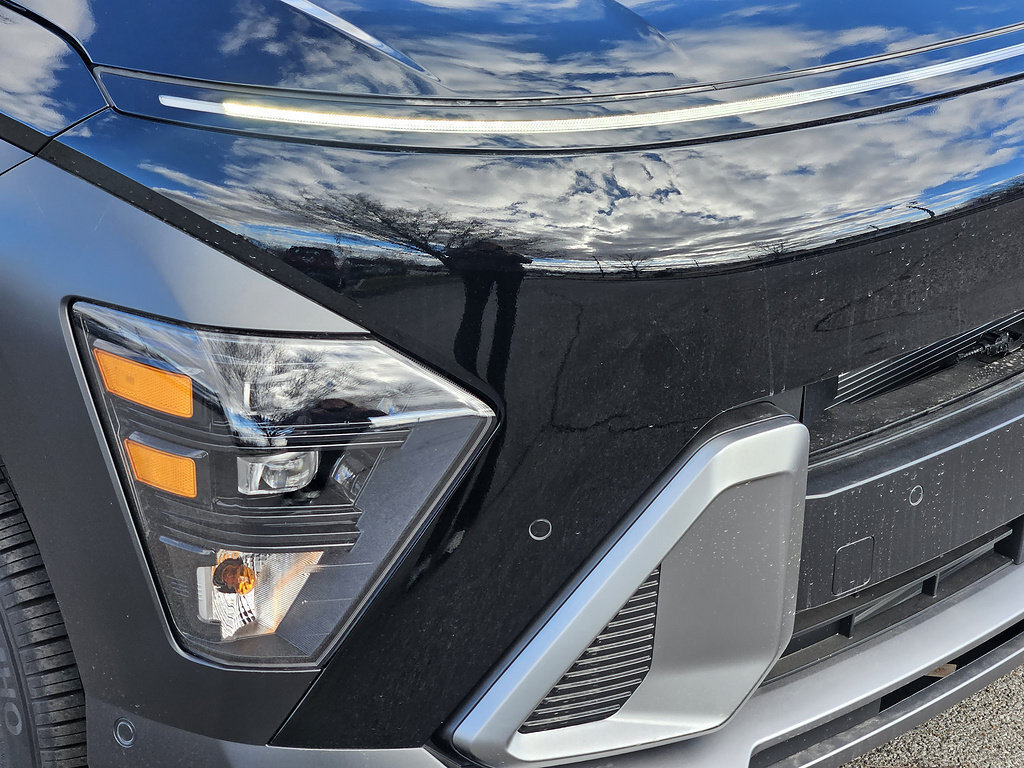 New 2026 Hyundai Kona Limited AWD/4WD image 8