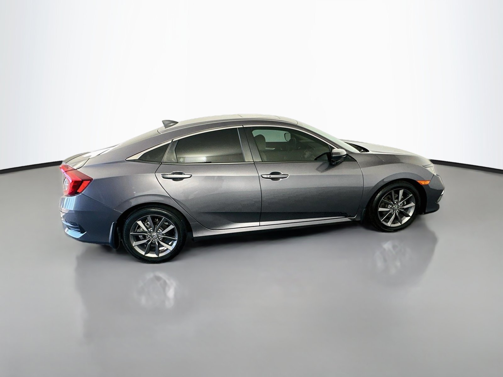 Used 2020 Honda Civic EX image 8