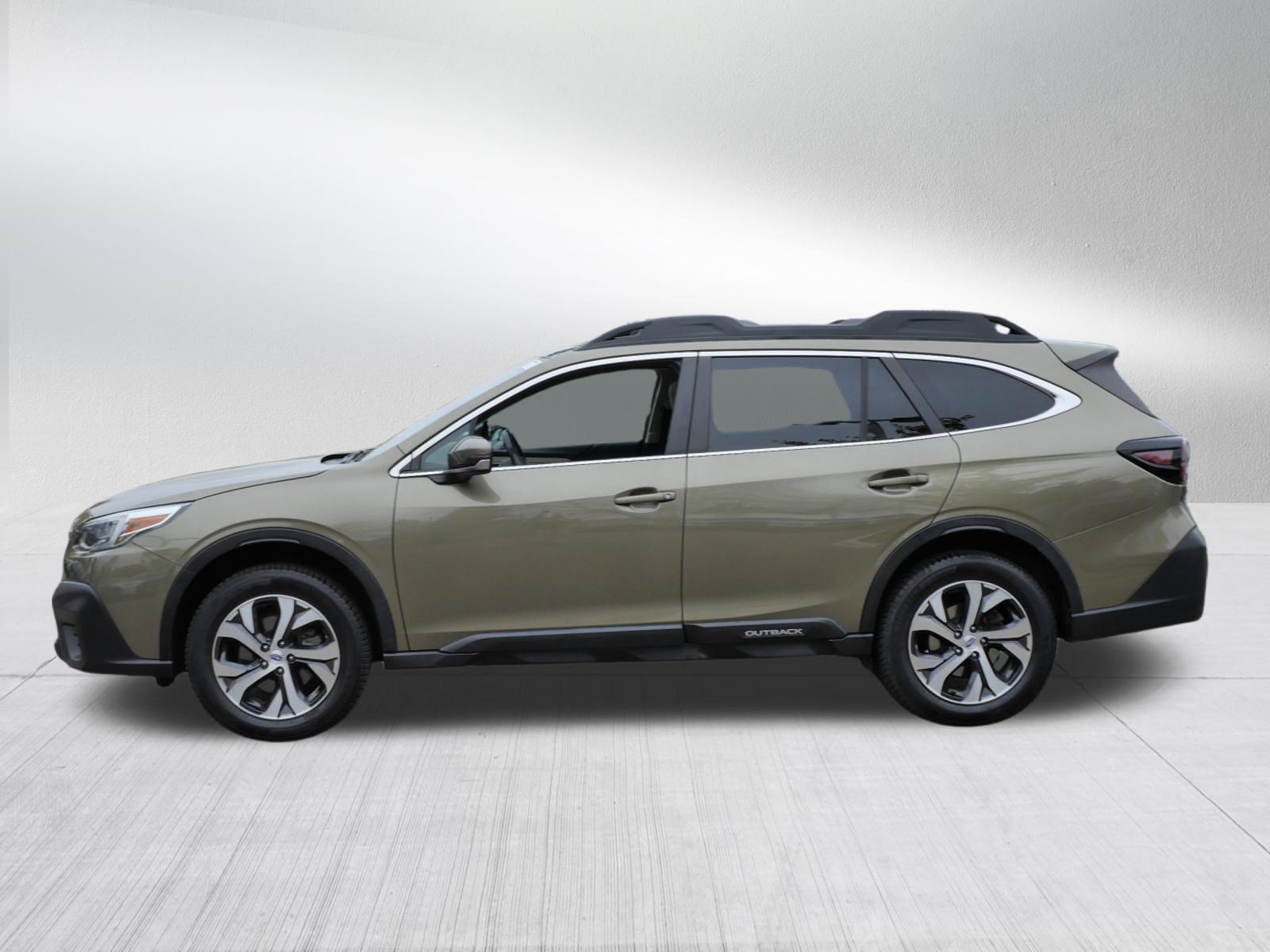 Used 2021 Subaru Outback Limited AWD/4WD image 4