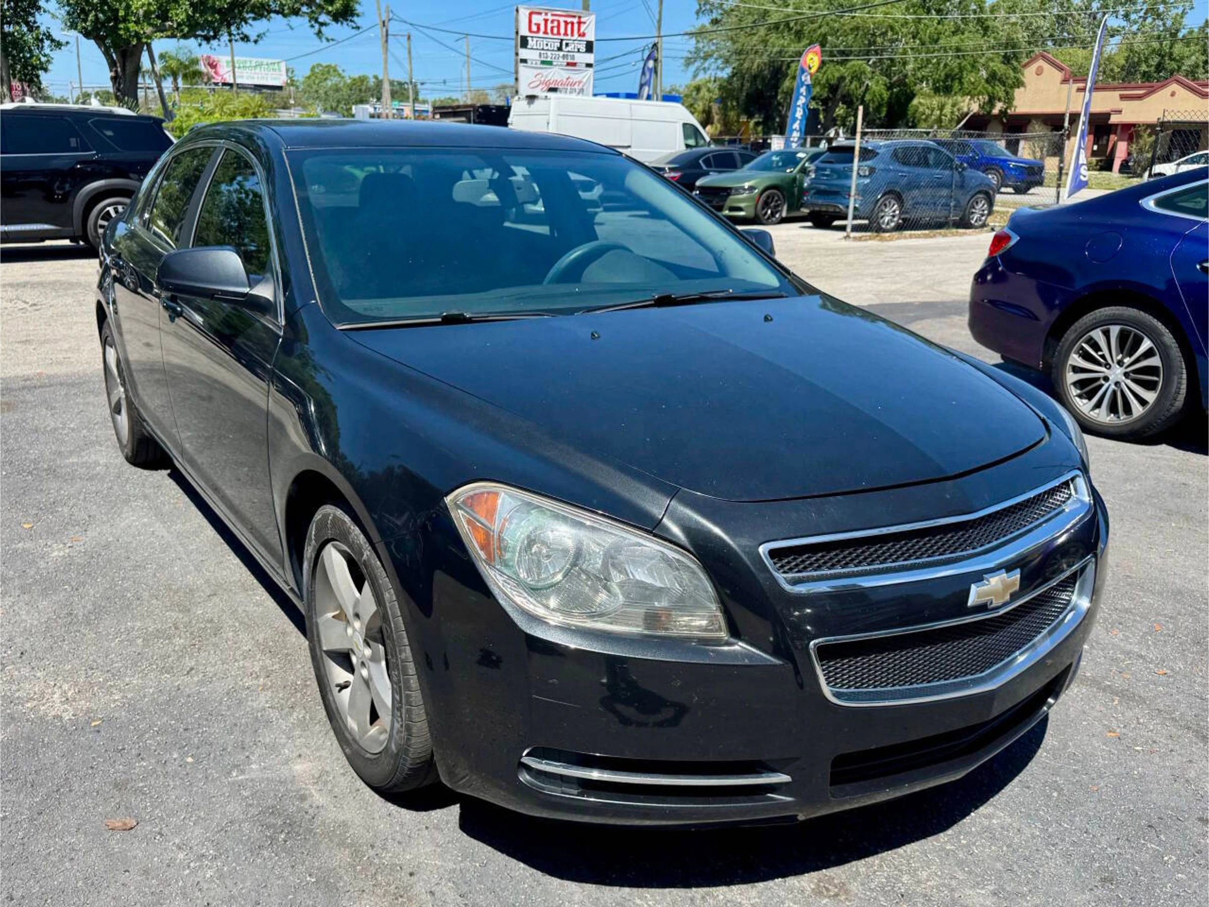 Used 2011 Chevrolet Malibu LT w/ Power Convenience Package image 15