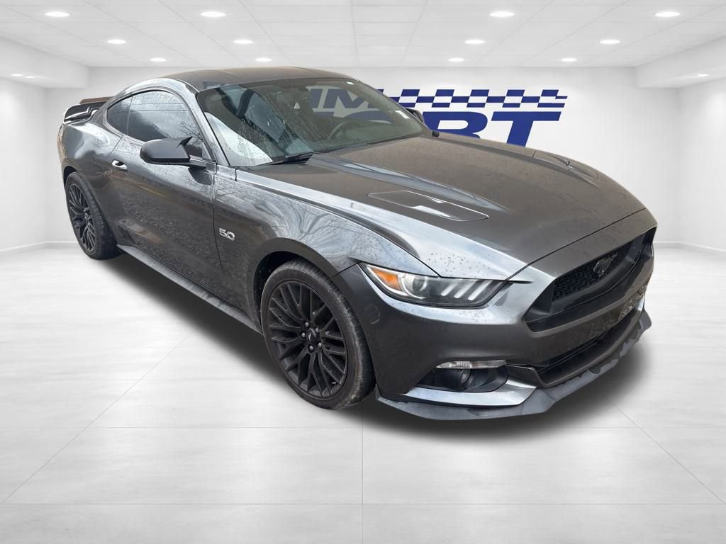 Used 2016 Ford Mustang GT w/ GT Performance Package image 4