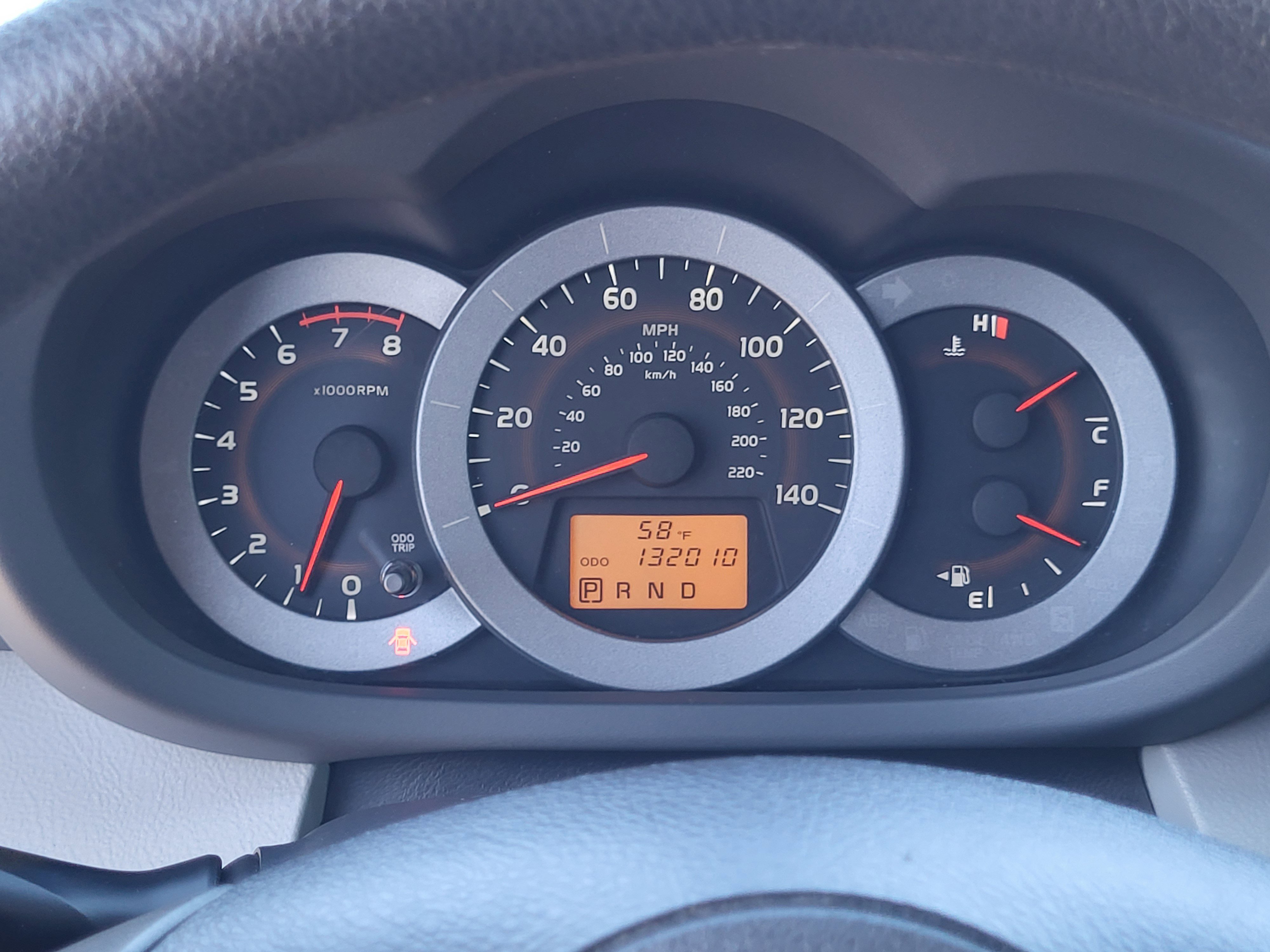 Used 2011 Toyota RAV4 4WD w/ Base L4 Extra Value Pkg image 13