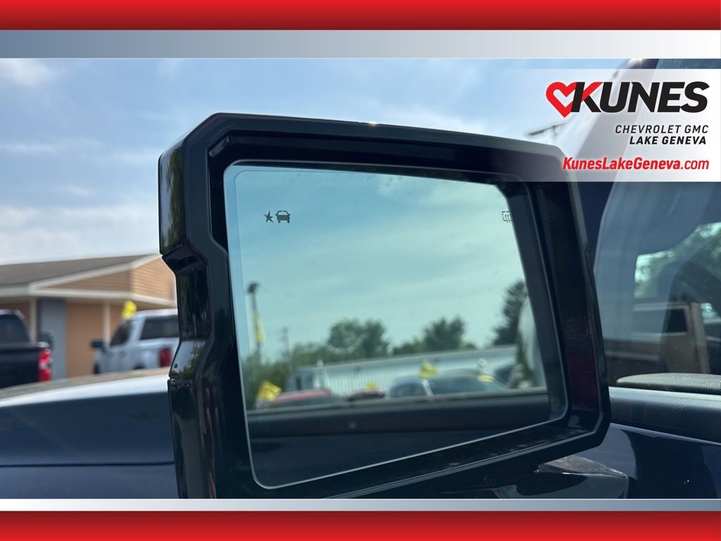 New 2025 GMC Hummer EV 2X image 25