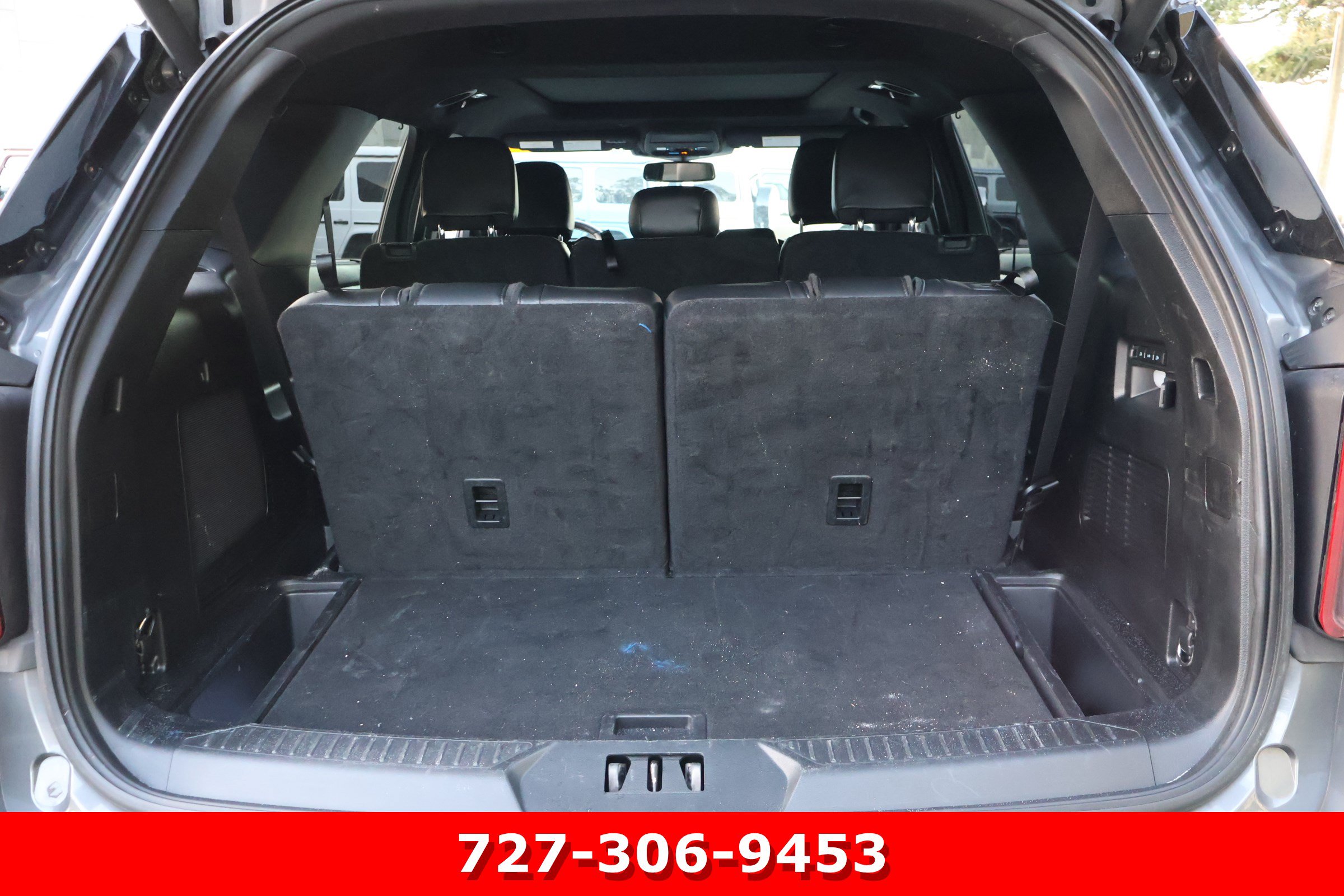 Used 2022 Ford Explorer ST w/ Equipment Group 401A AWD/4WD image 20