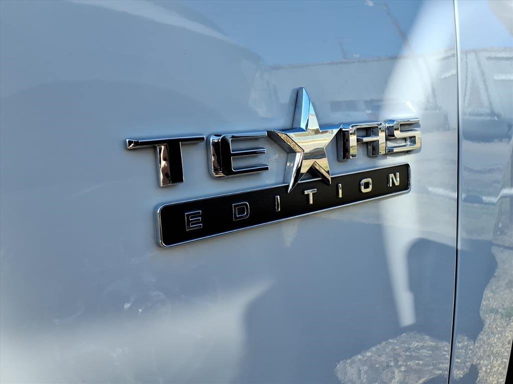Used 2025 Chevrolet Silverado 1500 RST w/ Texas Edition Plus image 10
