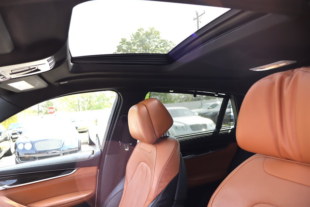 Used 2017 BMW X6 xDrive50i AWD/4WD image 27