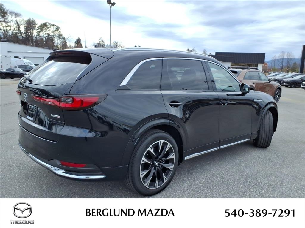 New 2026 MAZDA CX-90 3.3 Turbo S w/ Premium Plus AWD/4WD image 5