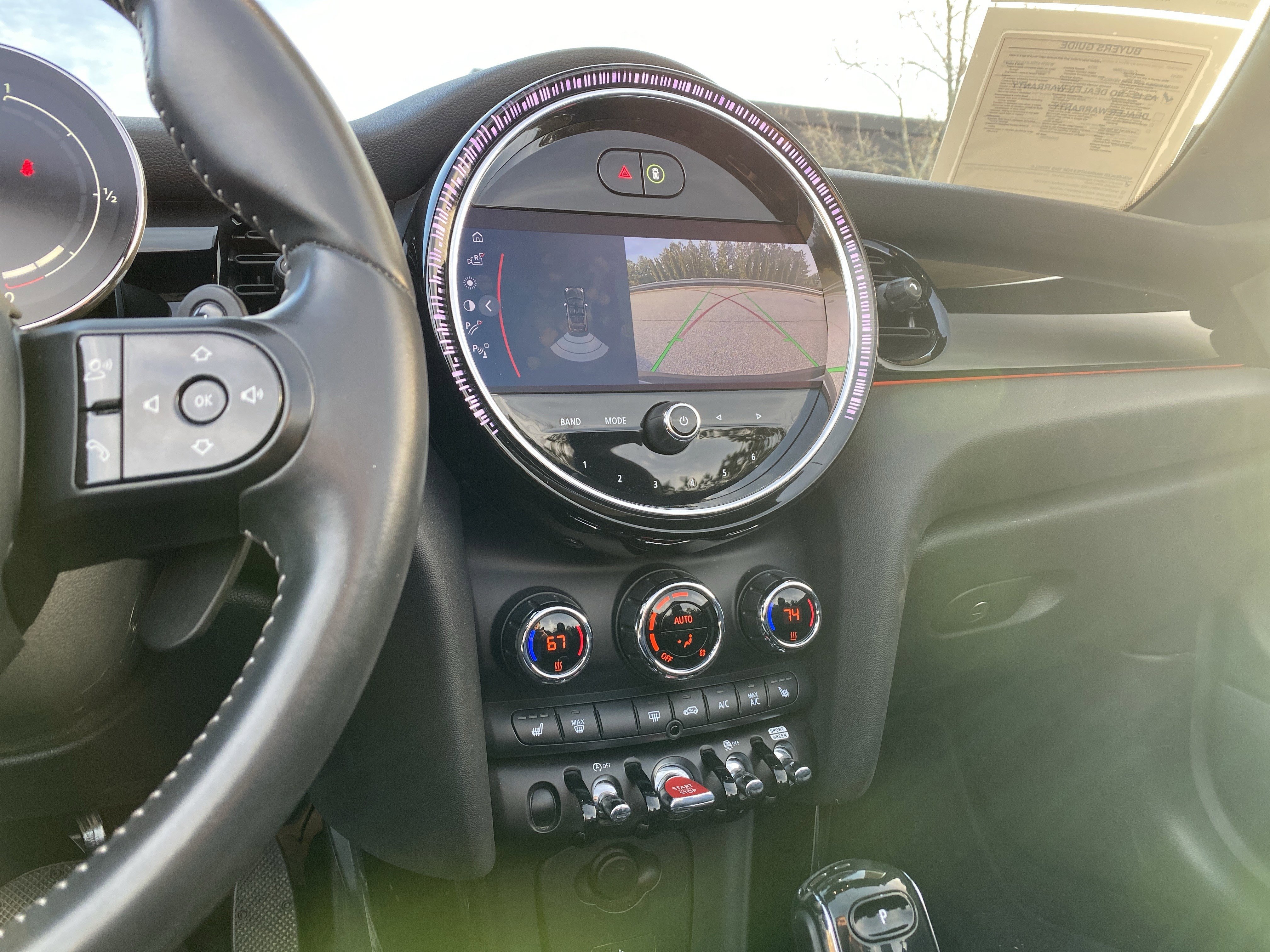 Used 2024 MINI Cooper S image 25