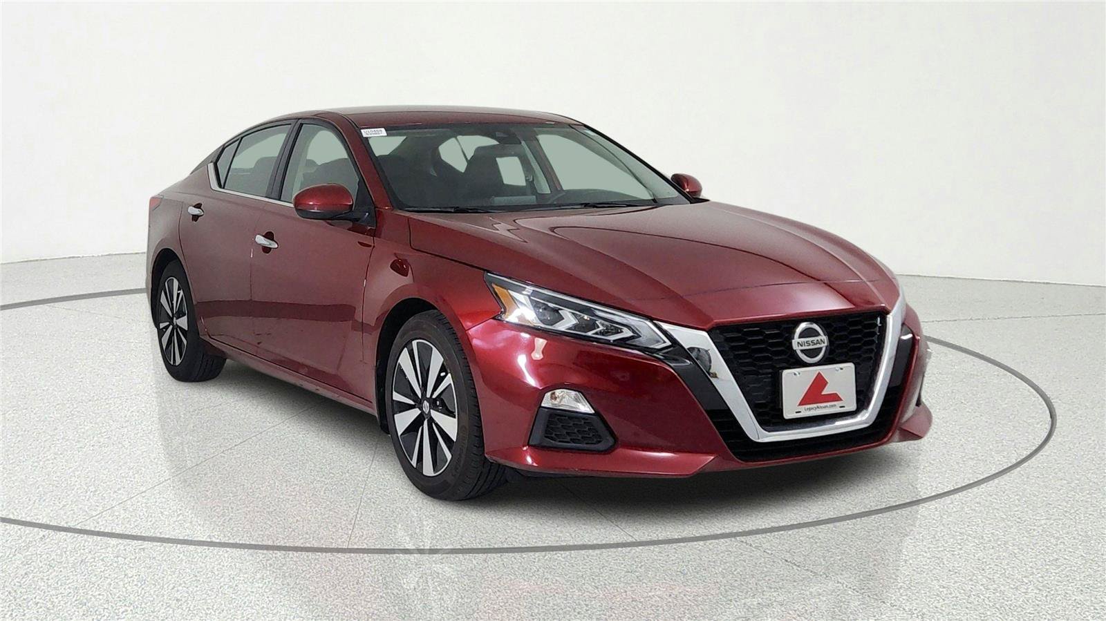 Used 2022 Nissan Altima 2.5 SV