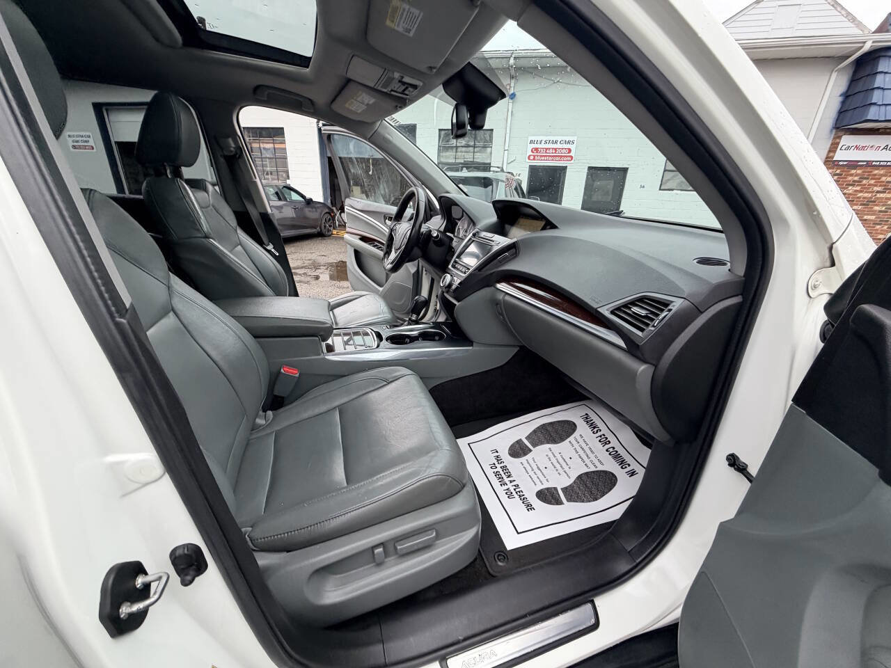 Used 2015 Acura MDX SH AWD w/Tech 4dr SUV w/Techno image 60