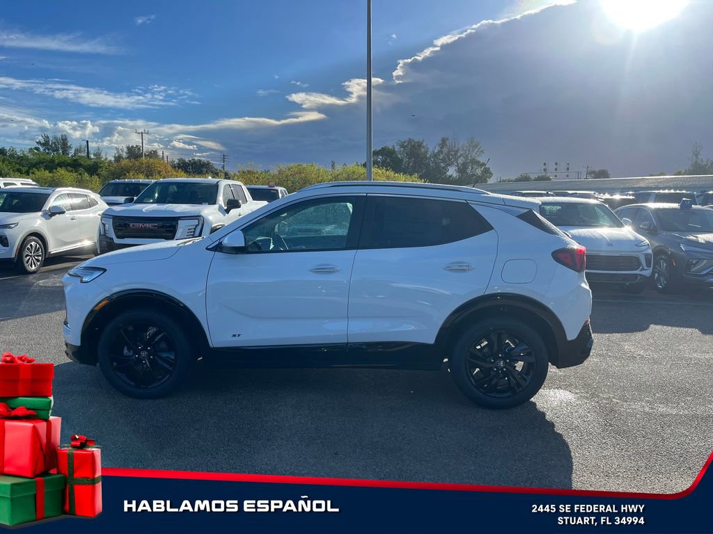 New 2026 Buick Encore GX Sport Touring w/ Advanced Technology Package image 4