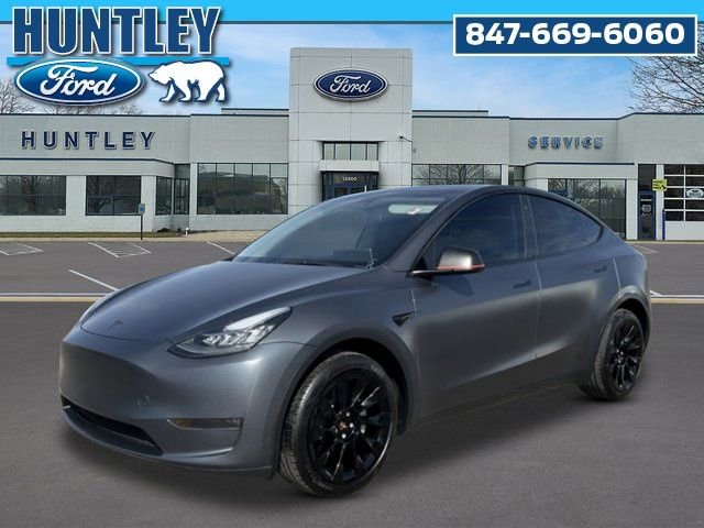 Used 2023 Tesla Model Y Long Range image 1