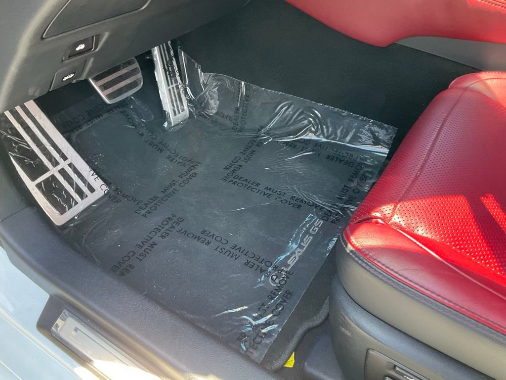 Used 2019 Lexus GS 350 F Sport w/ Preferred Accessory Package image 20