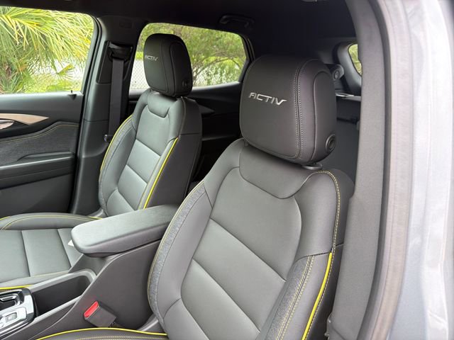 New 2026 Chevrolet TrailBlazer ACTIV w/ Driver Confidence Package FWD image 21