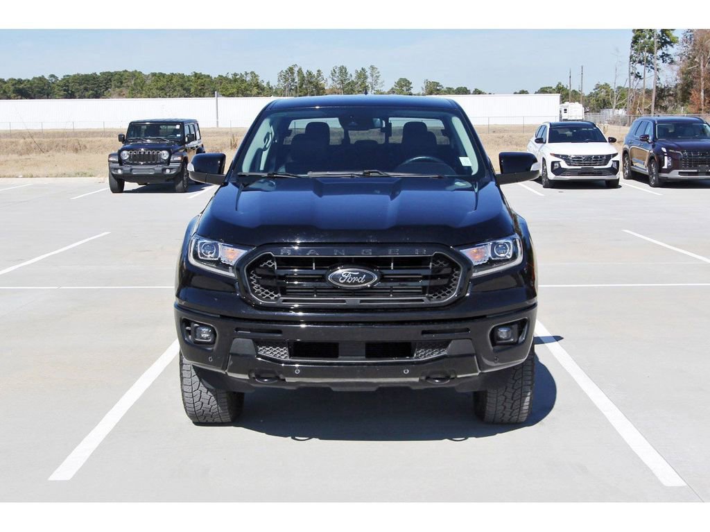 Used 2023 Ford Ranger Lariat w/ Equipment Group 501A High AWD/4WD image 2