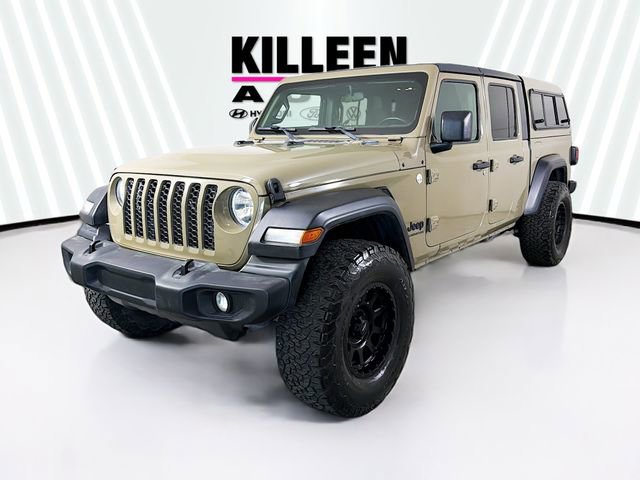 Used 2020 Jeep Gladiator Sport w/ Quick Order Package 24S image 3