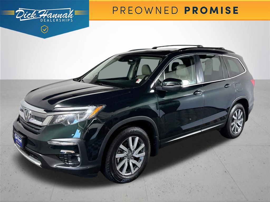 Used 2019 Honda Pilot EX-L