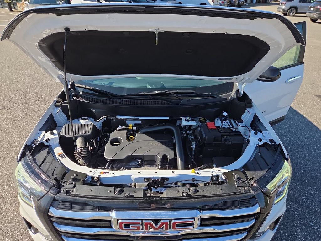 Used 2025 GMC Terrain Elevation FWD image 22