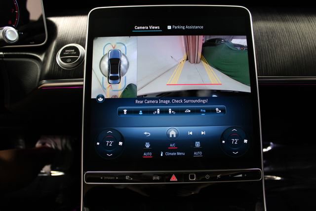 Used 2022 Mercedes-Benz S 500 4MATIC w/ AMG Line Package image 26