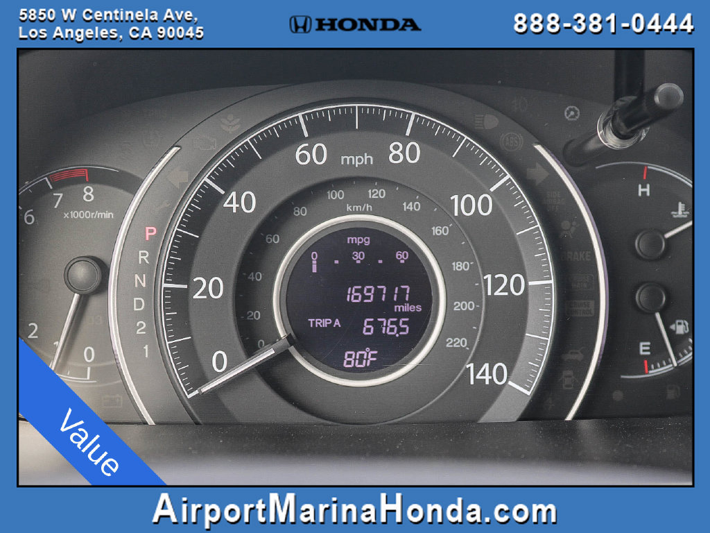 Used 2013 Honda CR-V EX image 28