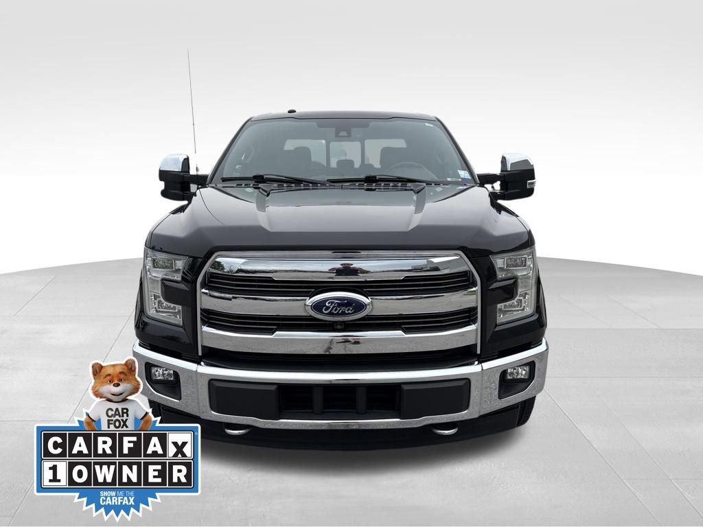 Used 2017 Ford F150 King Ranch w/ Equipment Group 601A Luxury AWD/4WD video 2