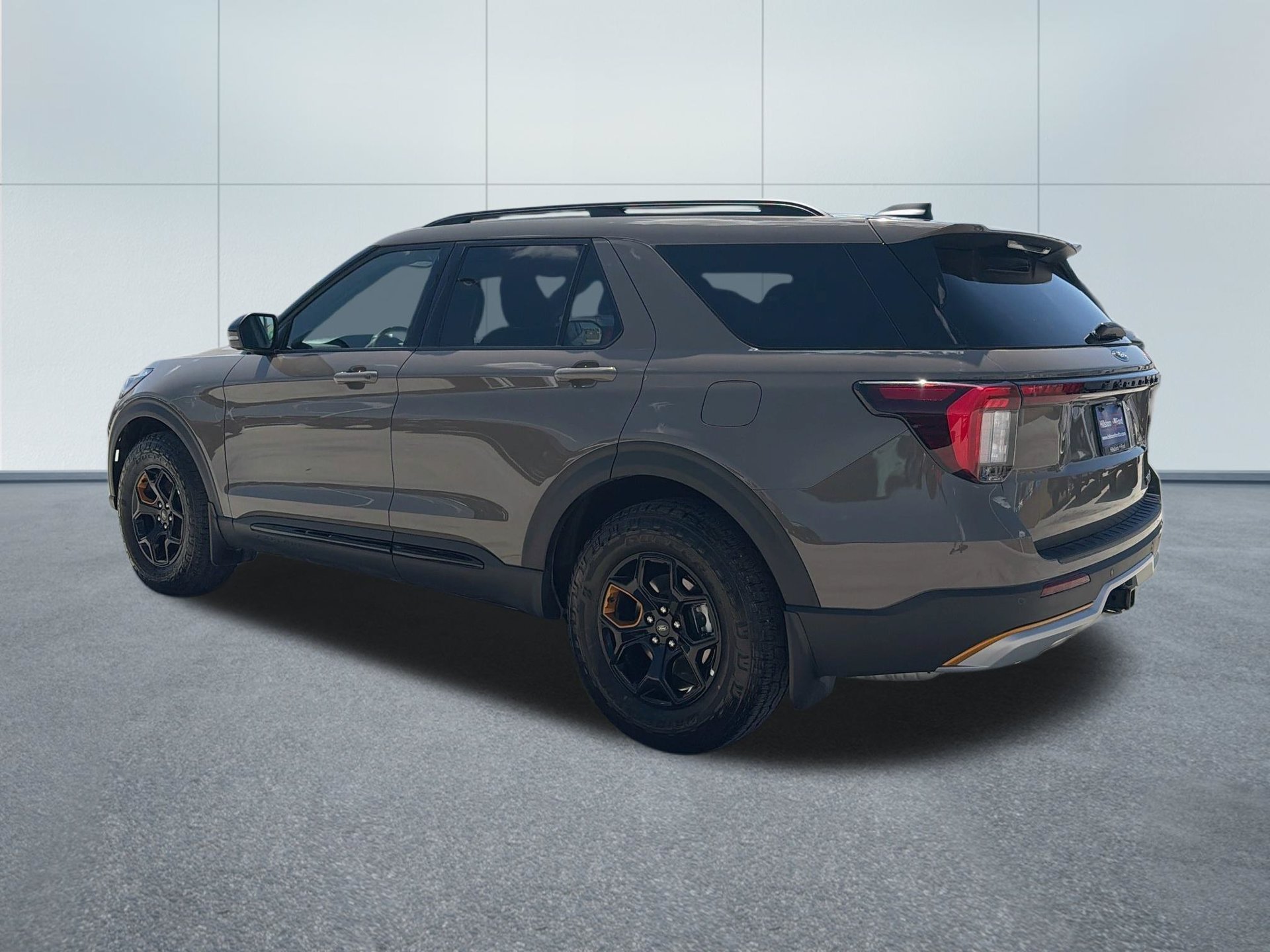 Certified 2026 Ford Explorer Tremor w/ Tremor Ultimate Package AWD/4WD image 9