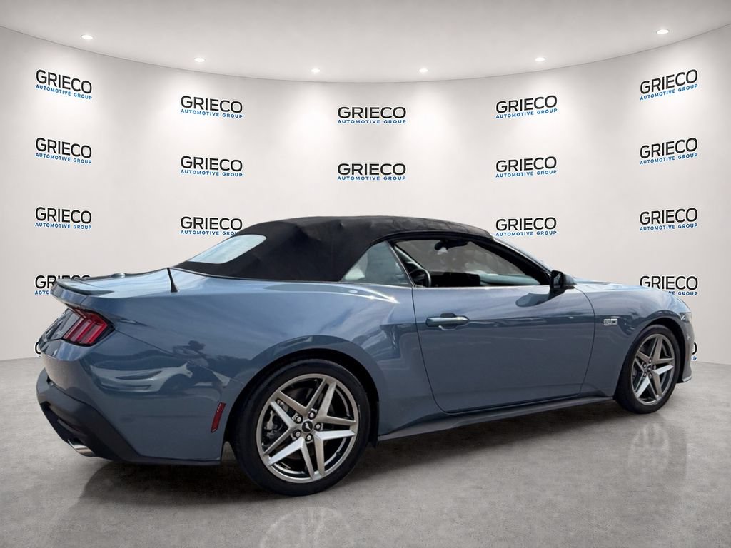 Used 2025 Ford Mustang GT Premium RWD image 7