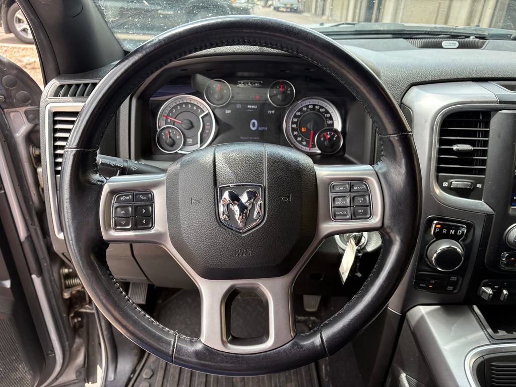 Used 2021 RAM 1500 Warlock AWD/4WD image 19