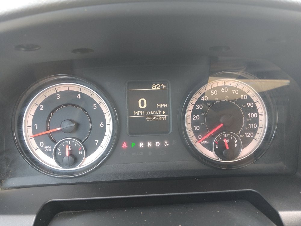 Used 2020 RAM 1500 Tradesman AWD/4WD image 23