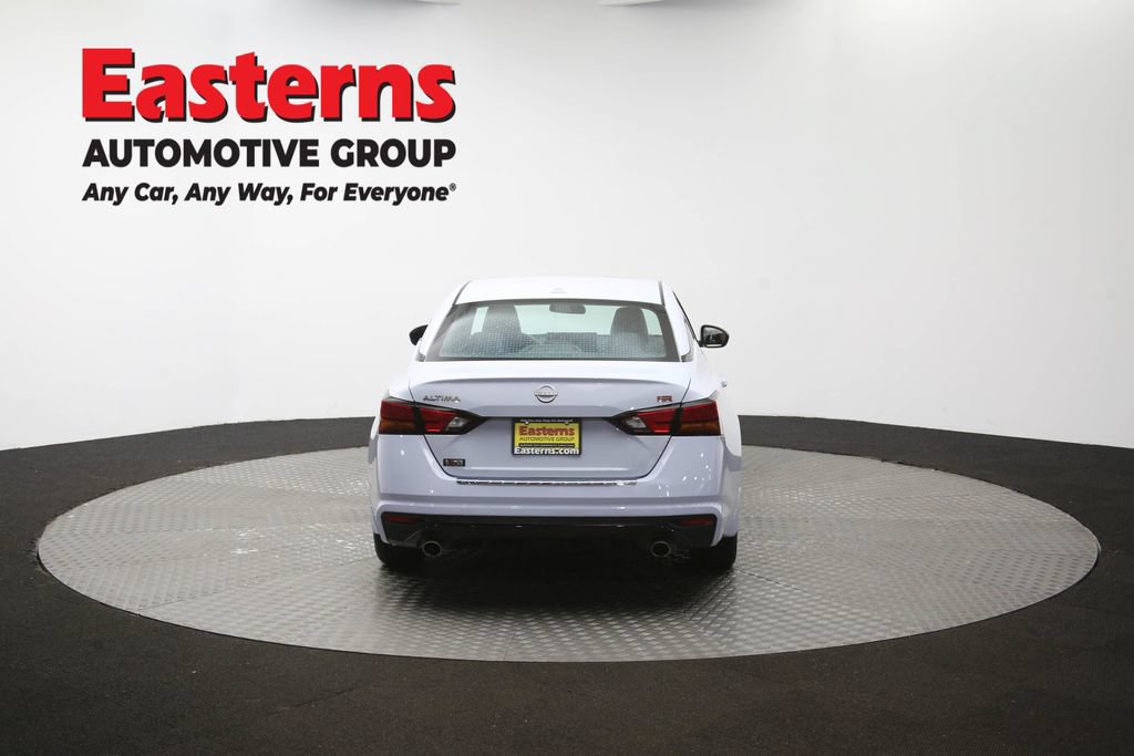 Used 2023 Nissan Altima 2.5 SR w/ SR Premium Package FWD image 38