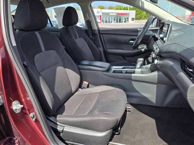 Certified 2024 Nissan Sentra SV FWD image 21
