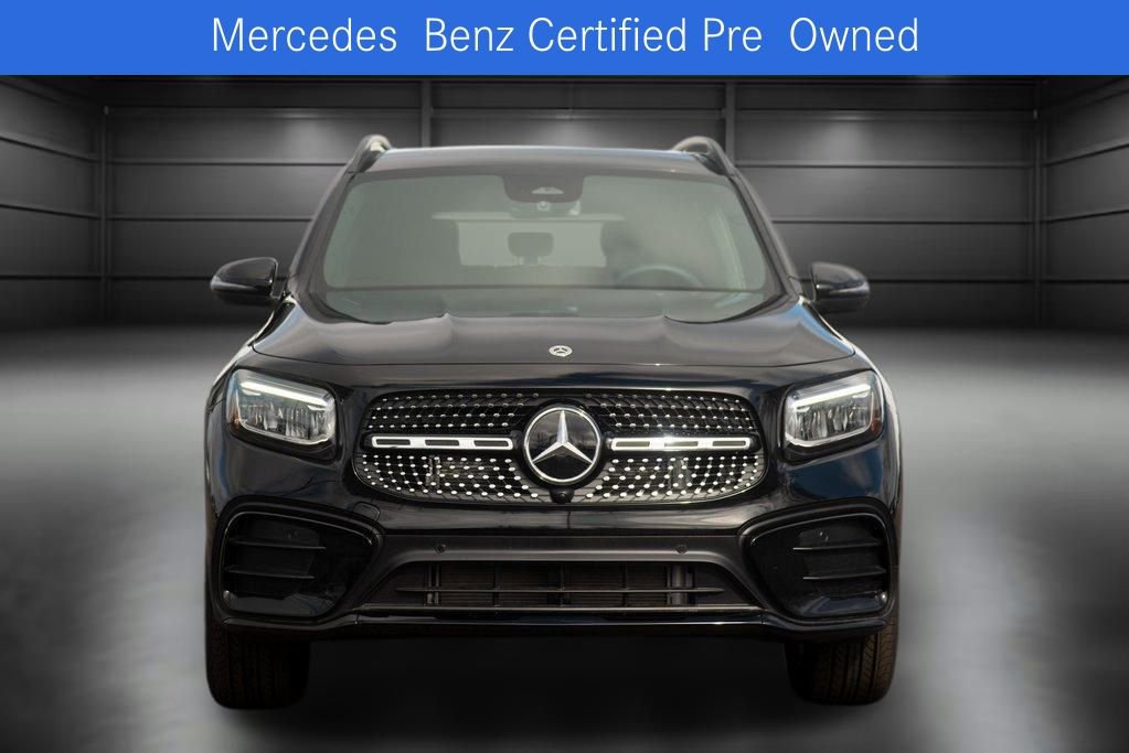 Certified 2025 Mercedes-Benz GLB 250 4MATIC image 2