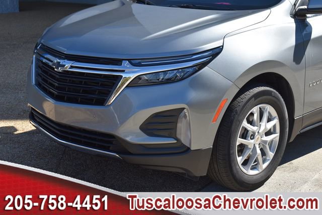 Used 2024 Chevrolet Equinox LT image 40