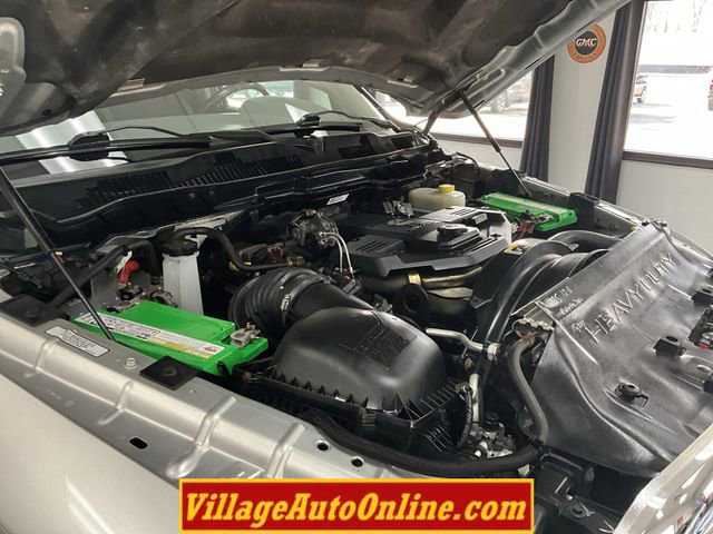 Used 2015 RAM 2500 Big Horn image 40