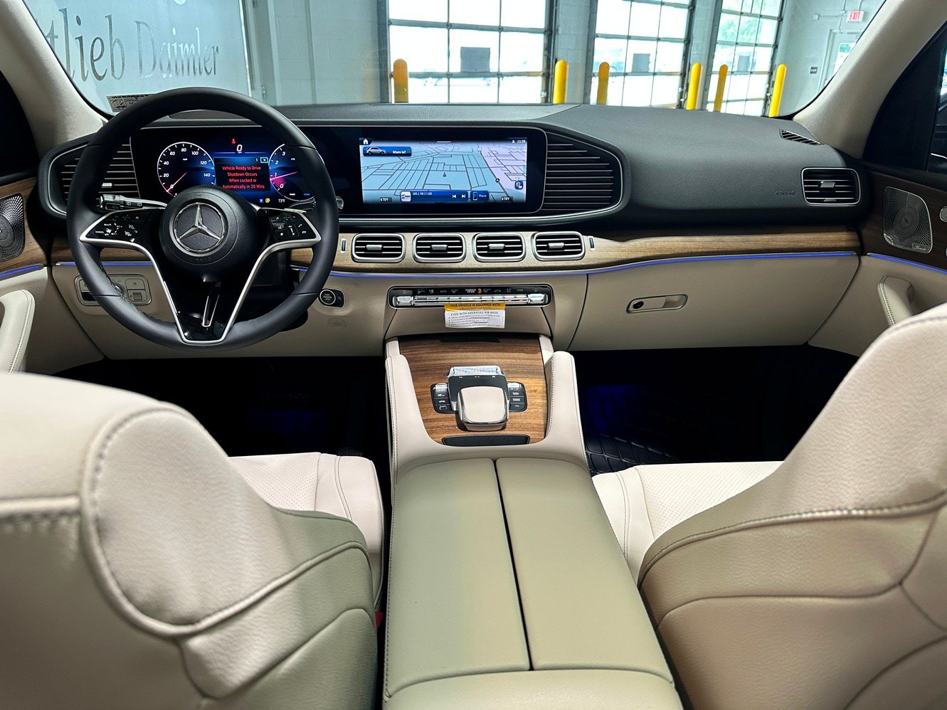 New 2026 Mercedes-Benz GLE 350 4MATIC image 6