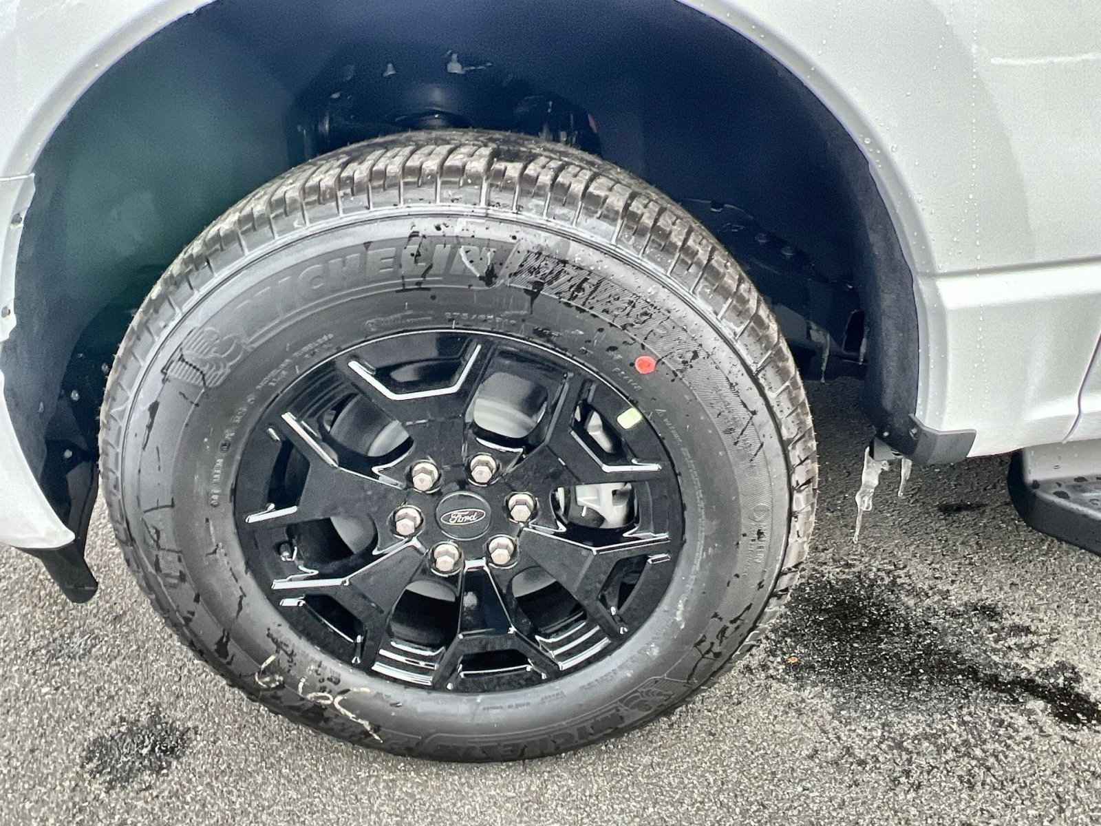 New 2025 Ford F150 Lightning XLT image 12