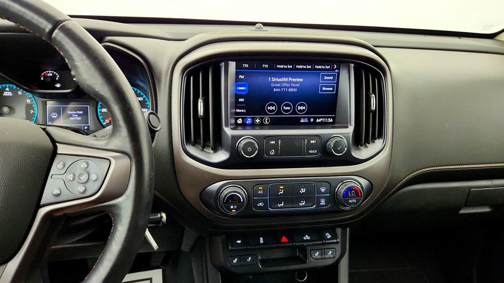 Used 2021 GMC Canyon AT4 AWD/4WD image 16