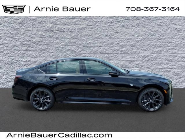 New 2026 Cadillac CT5 Sport w/ Platinum Package AWD/4WD image 4