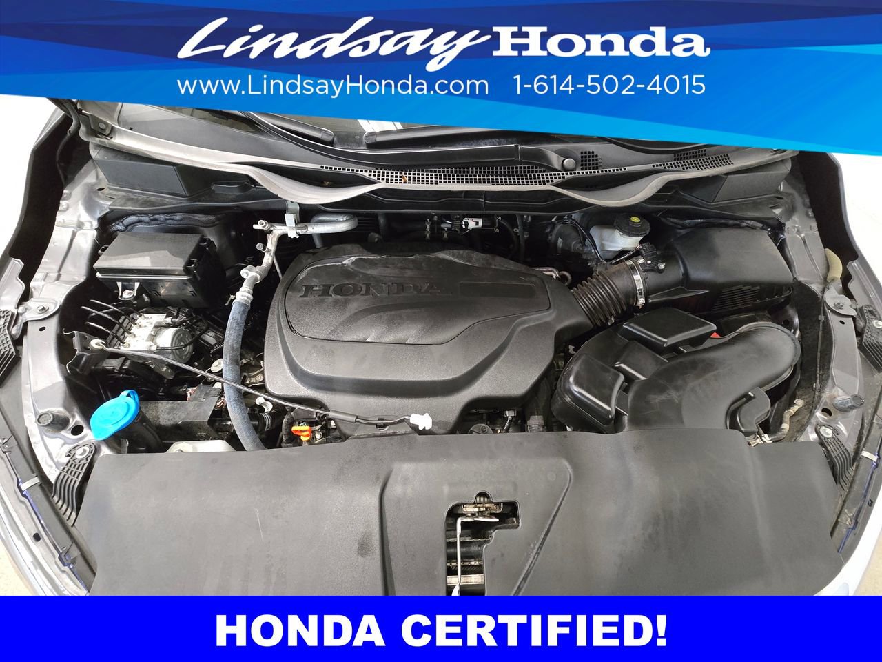 Certified 2023 Honda Odyssey Touring image 25