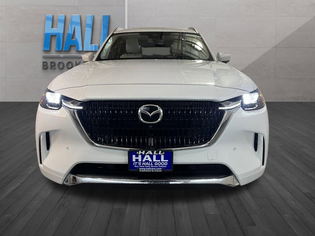 New 2026 MAZDA CX-90 3.3 Turbo S w/ Premium Plus AWD/4WD image 8