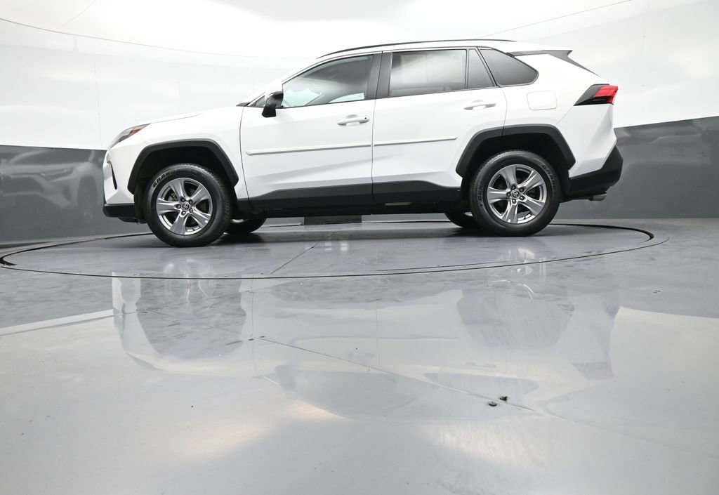 Used 2023 Toyota RAV4 XLE w/ XLE Grade Weather Package AWD/4WD image 32
