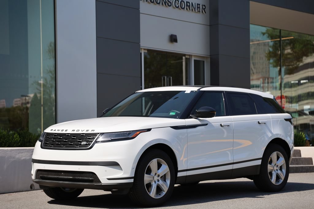 New 2026 Land Rover Range Rover Velar S