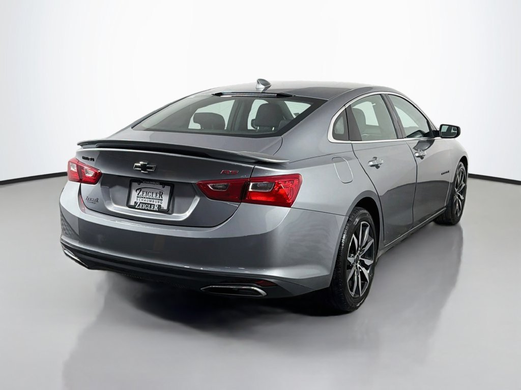 Used 2023 Chevrolet Malibu RS FWD image 7