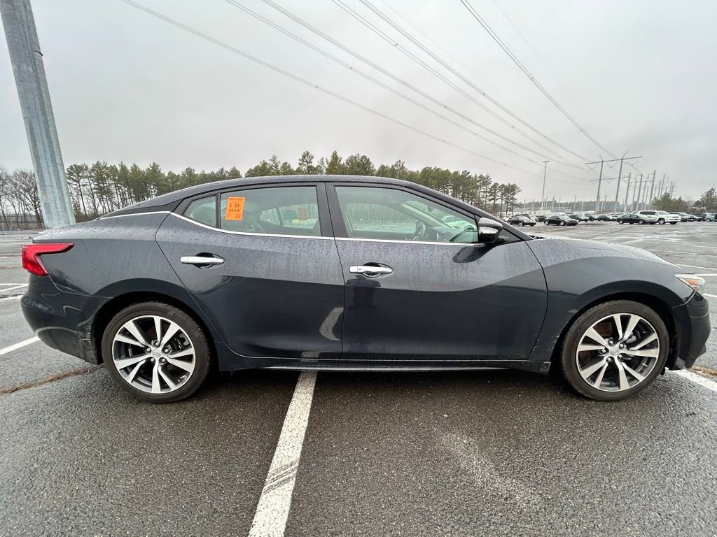 Used 2016 Nissan Maxima 3.5 SV image 6